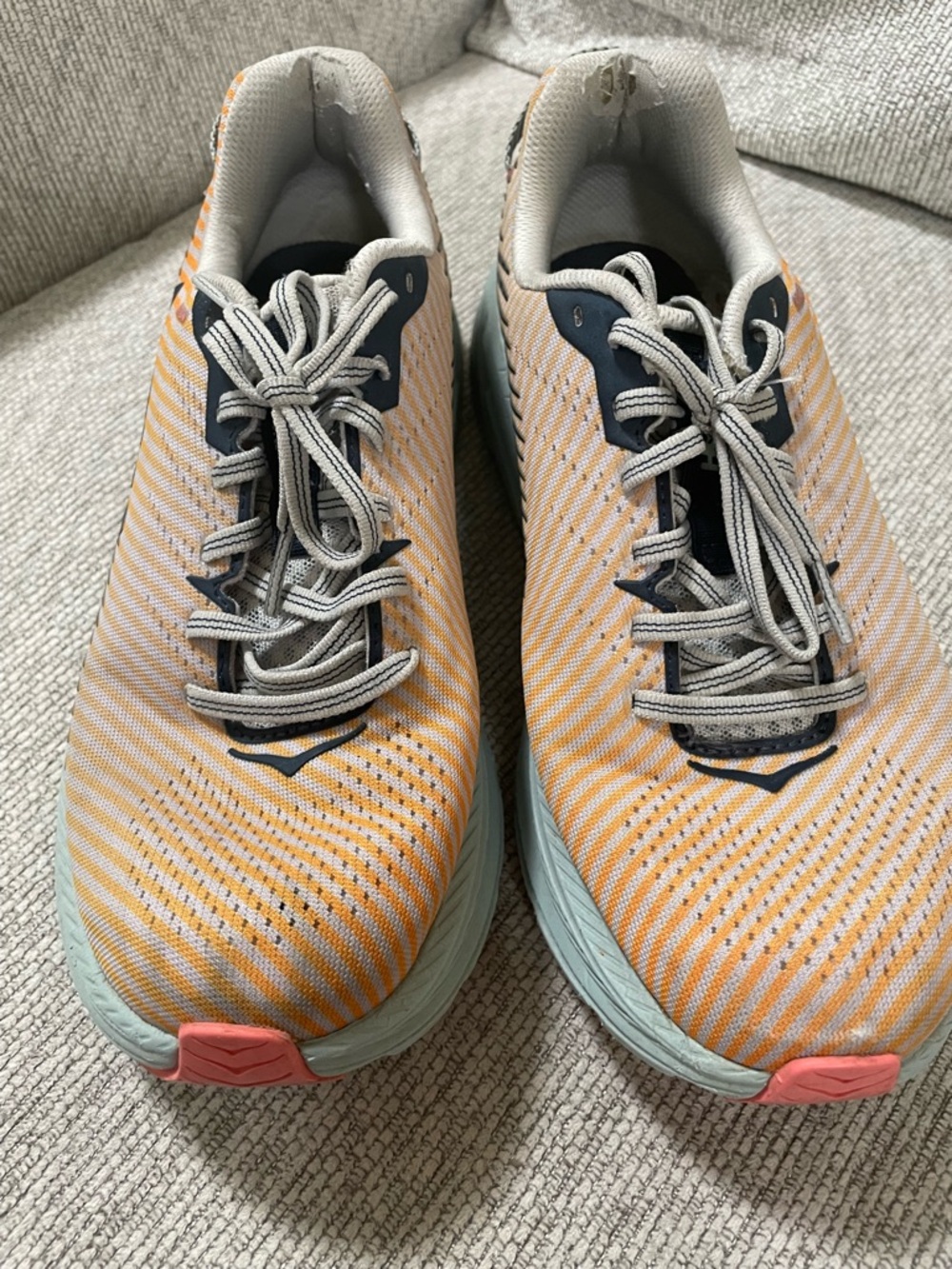 ✨ Hoka One One Rincon 2 Women's Size 8.5 - Picture 5 of 10